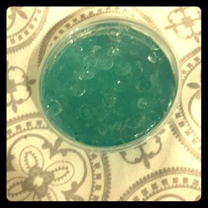 Homemade slime